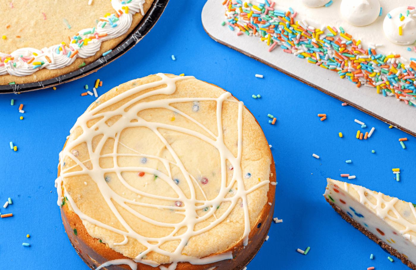 Rich’s partners with Funfetti on instore bakery products Craft to Crumb