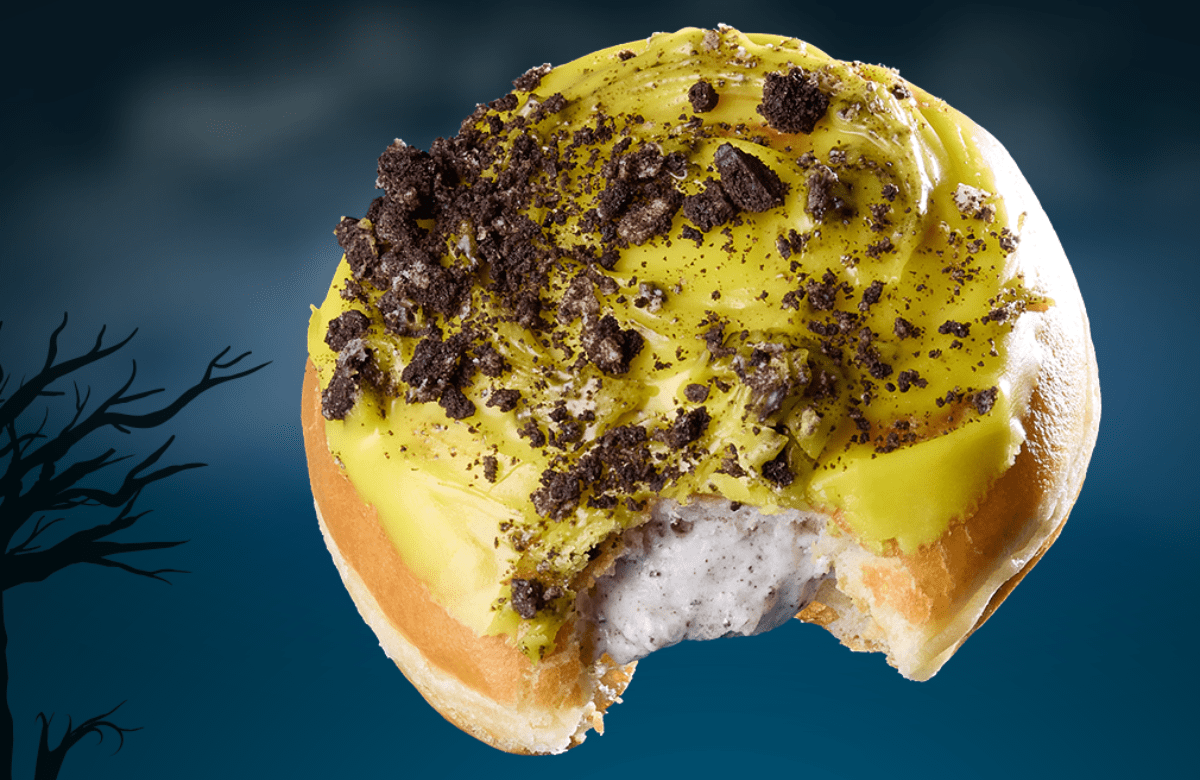 Krispy Kreme rises with Hunter’s Supermoon Craft to Crumb