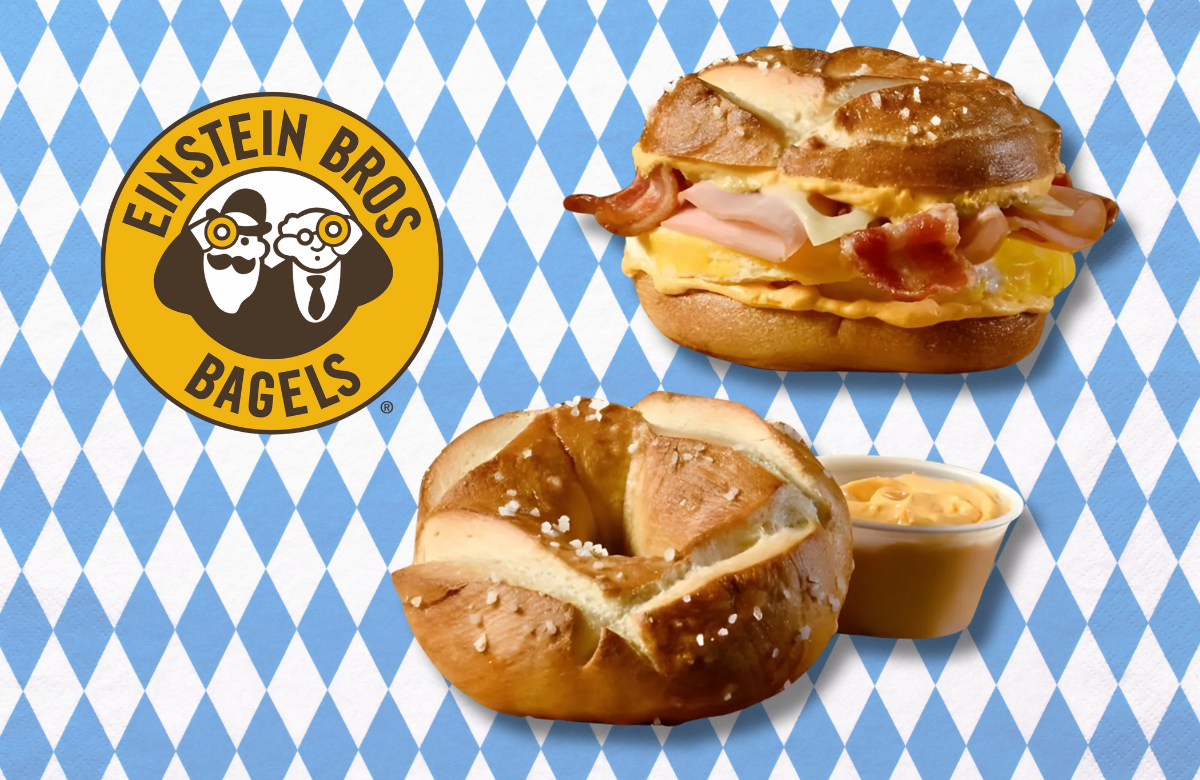 Einstein Bros. Bagels brings Oktoberfest to breakfast - Craft to Crumb