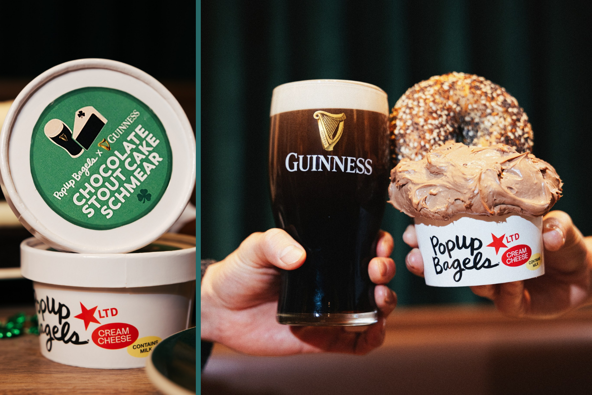 Guinness Guinness Chocolate Stout Cake Schmear — product image