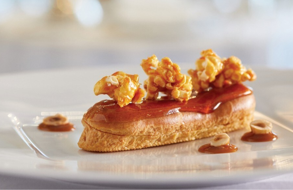 Floating Pastry Academy takes bakery training seaside - Craft to Crumb